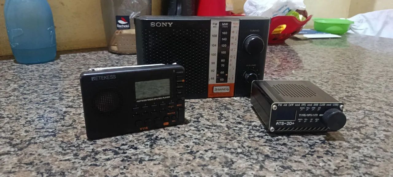 Rádio  - Foto 2