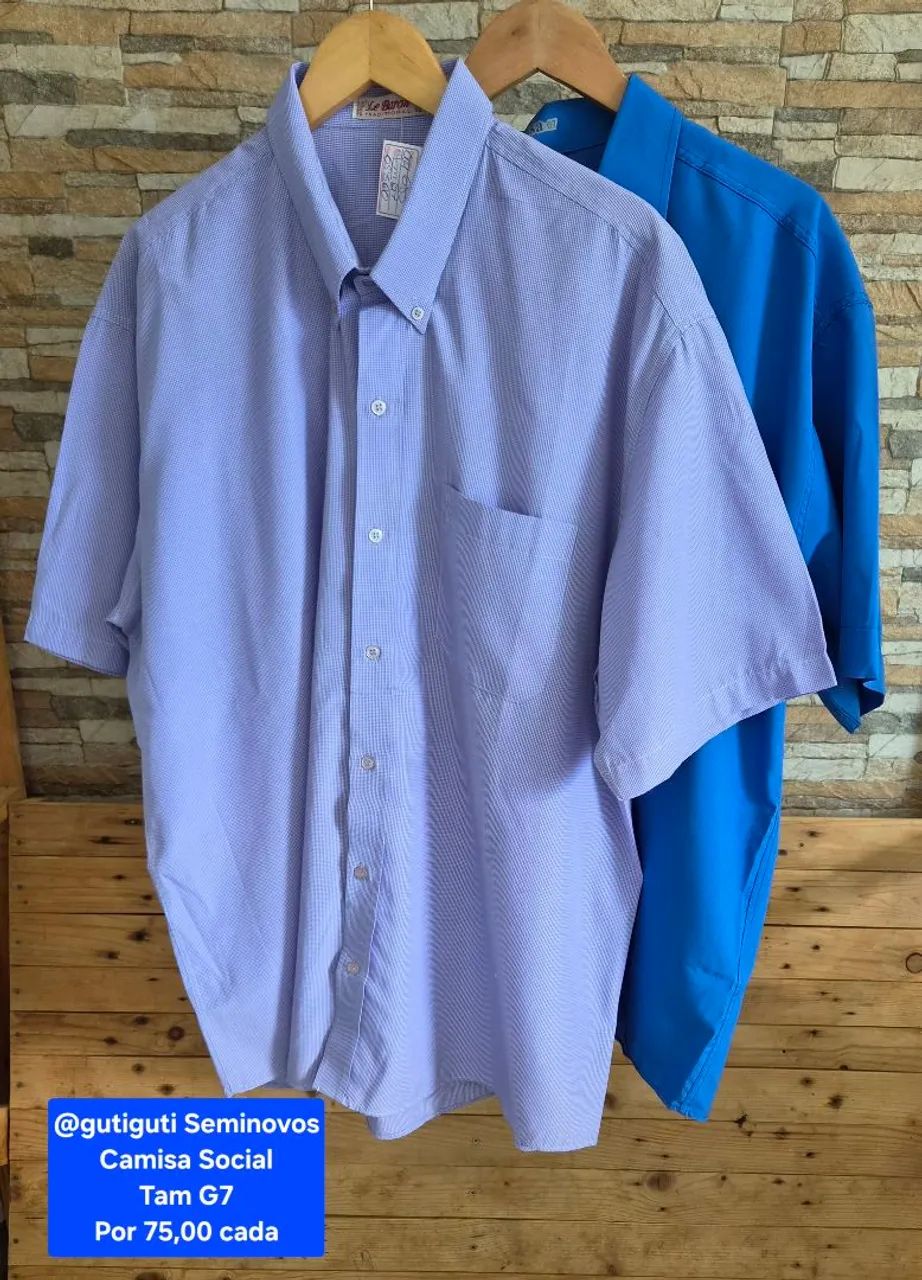 Camisa 02 por  - Foto 5
