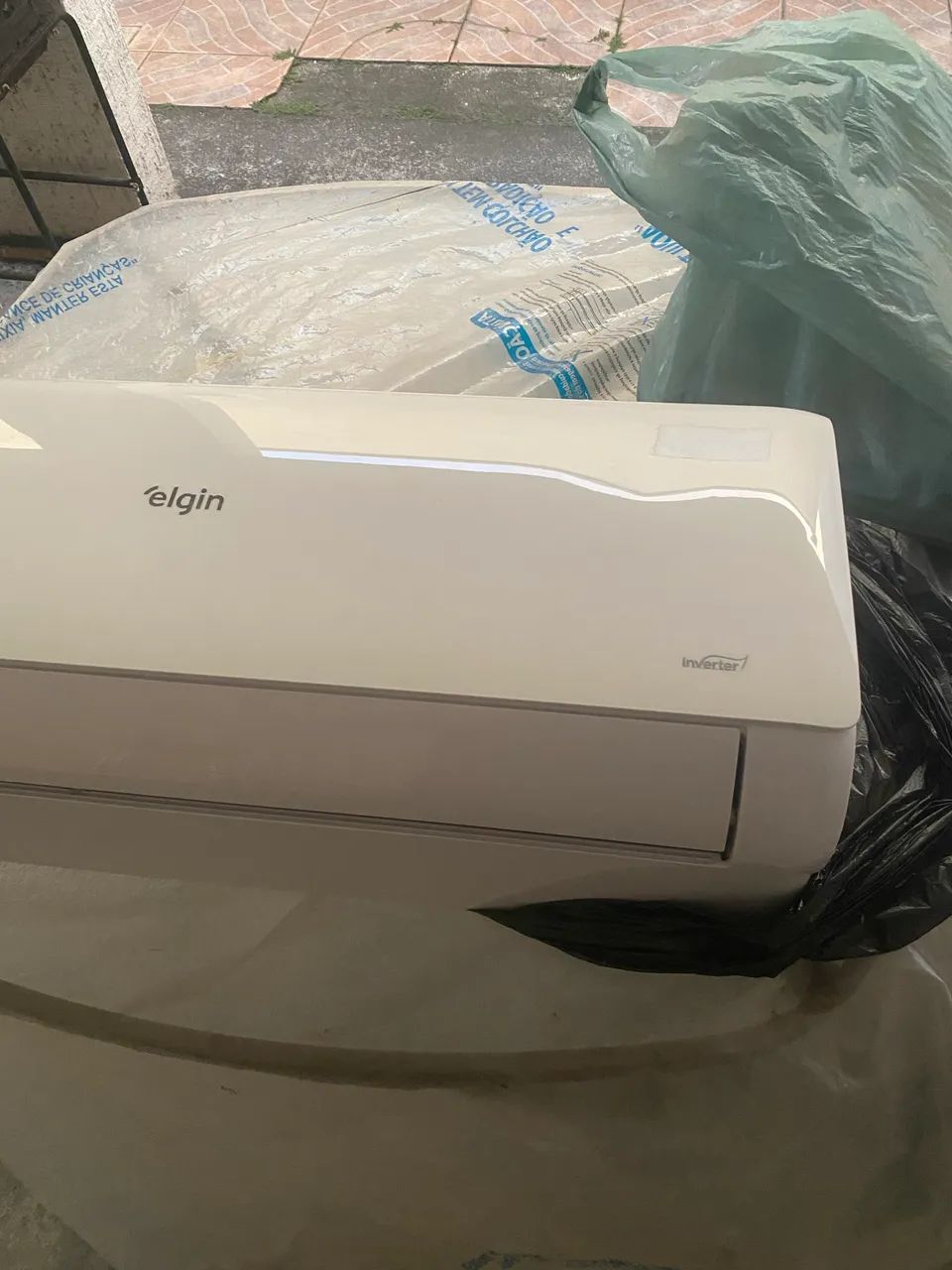 Ar condicionado Elgin 12000 btu  frio - Foto 3