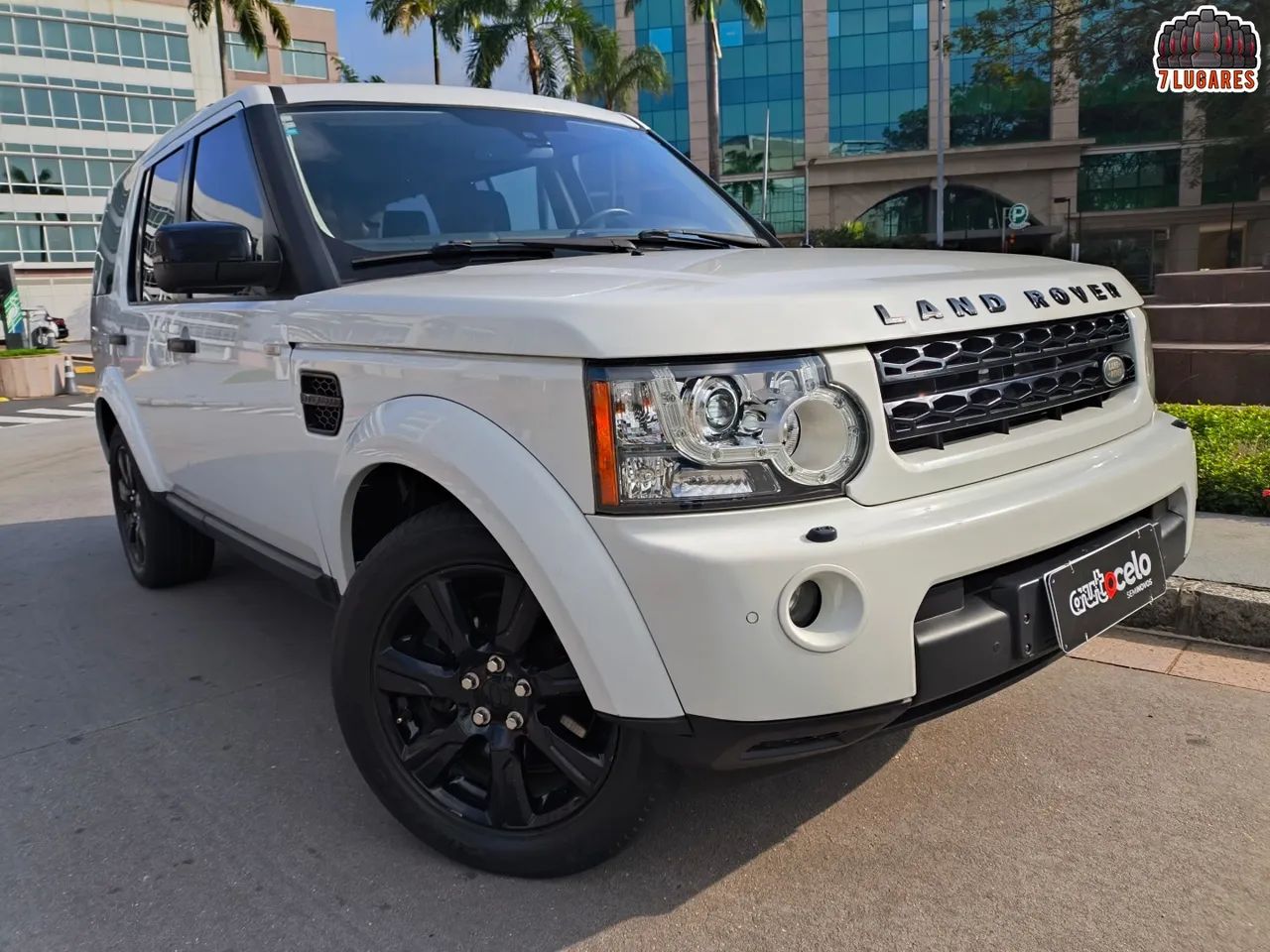 Land Rover Discovery4 SE 3.0 4X4 TDV6/SDV6 DIE.AUT. 2013
