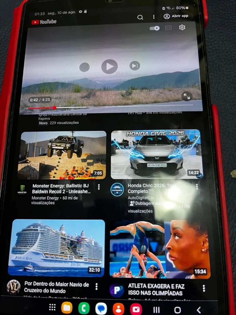 Tablet Sansung Lite 7 - Foto 3