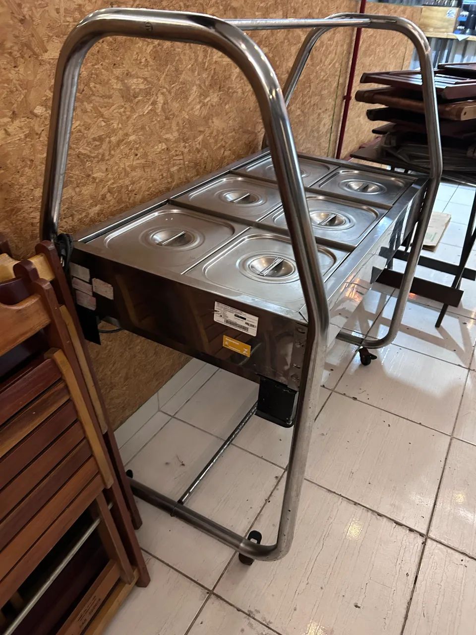  Buffet