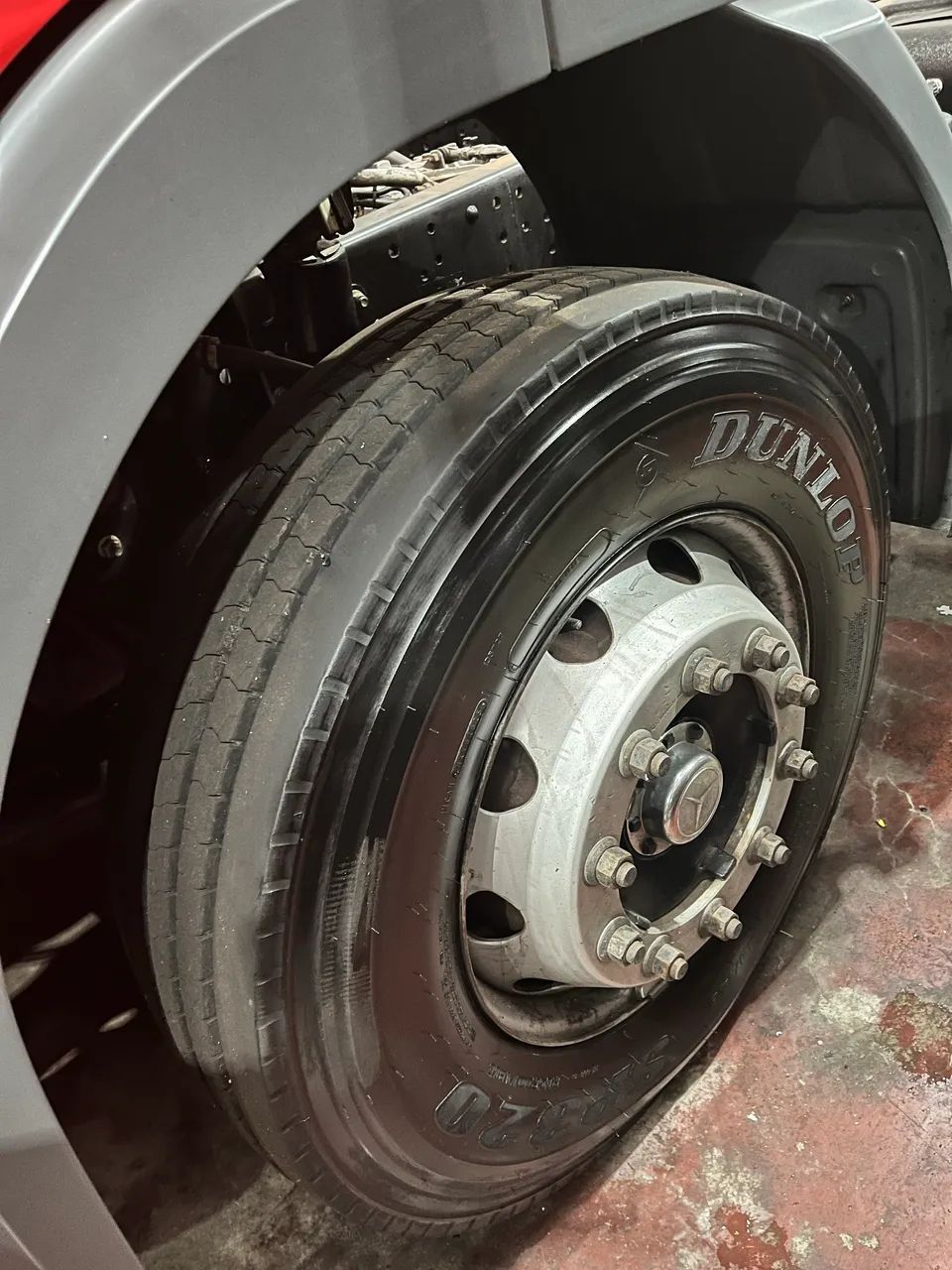 MB ATEGO 2426 ANO - 2018 - Foto 5