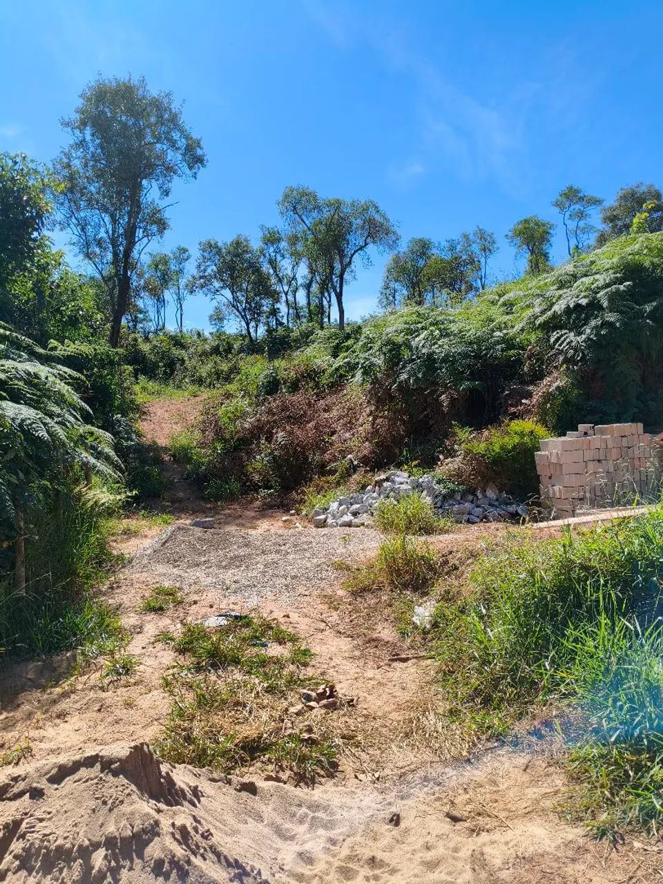 Ótimo terreno em Cachoeira do Campo - Ouro Preto - Foto 5