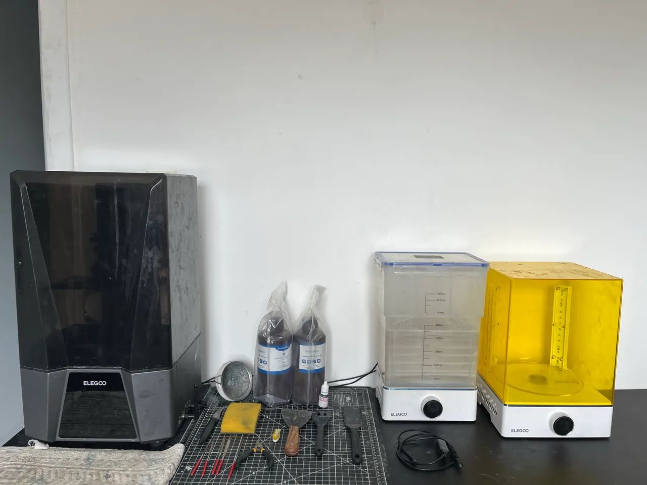 IMPRESSORA 3D ELEGOO12k