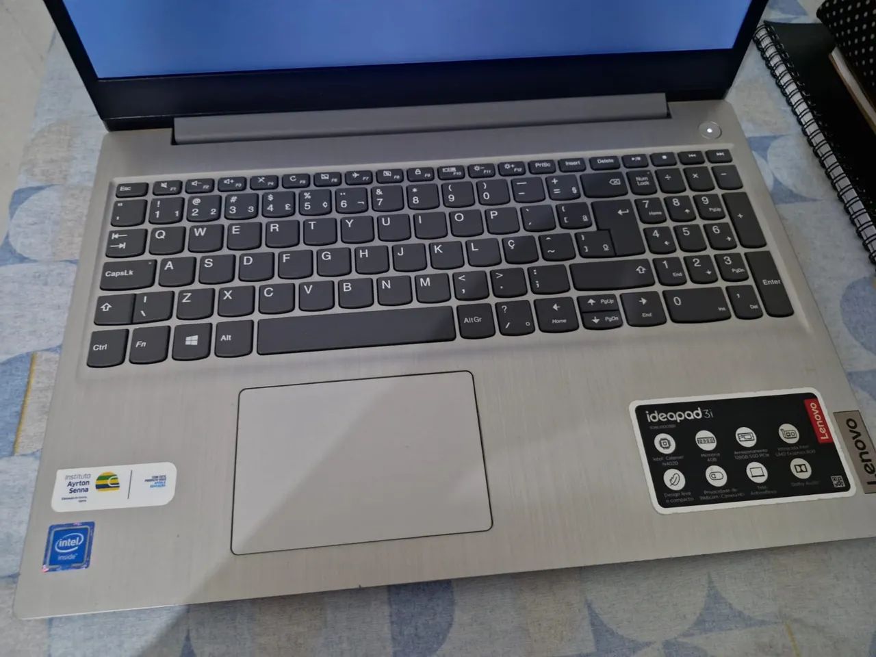 VENDO NOTEBOOK Lenovo IdeaPad 3 15IGL05 (15,6?) - Foto 3