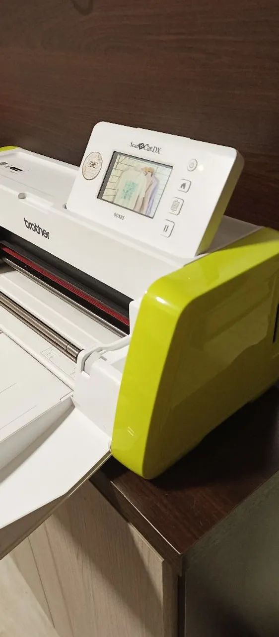 Plotter de recorte Scanncut sdx 85 - Foto 2