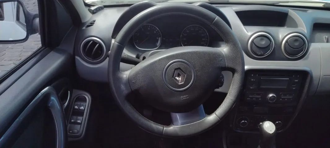 Renault Duster Dynamique 1.6 Hi-flex 16V Mec. 2012 - Foto 4