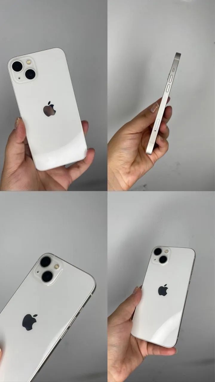 iPhone 13 128Gb com caixa original - Celulares e Smartphones