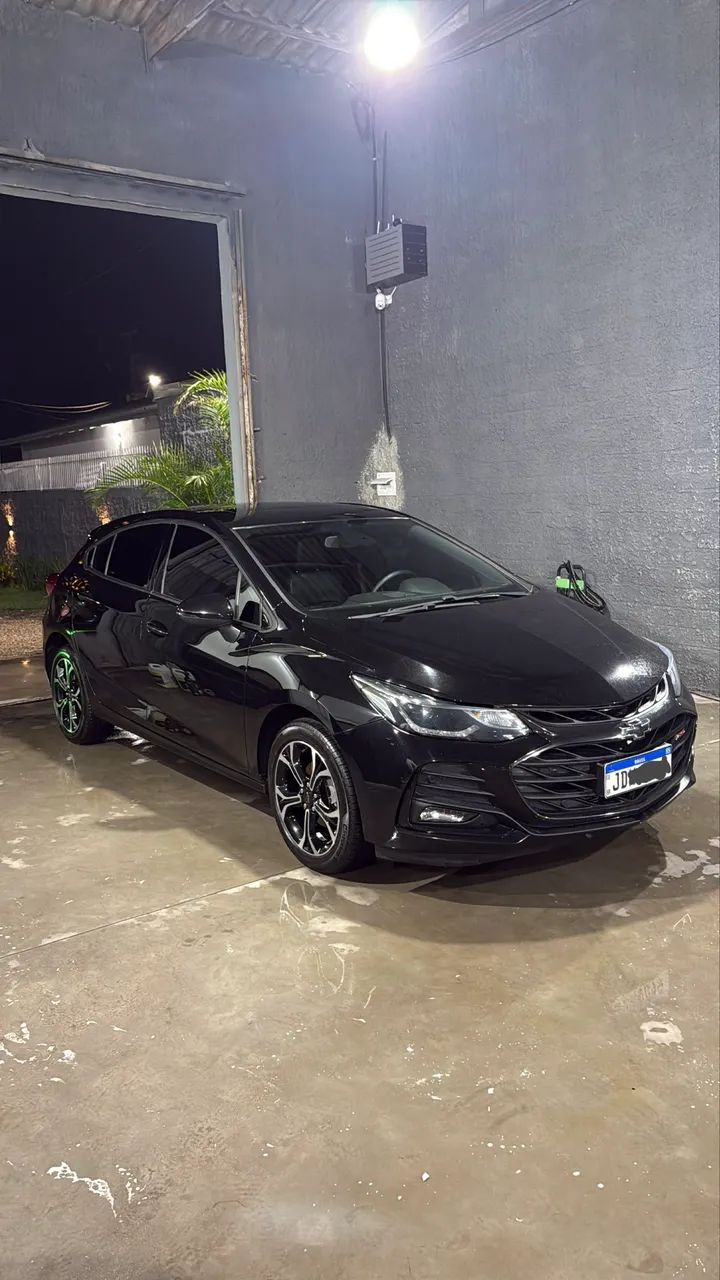 Chevrolet Cruze CRUZE Sport RS 1.4 16V TB Flex 5p Aut. 2023
