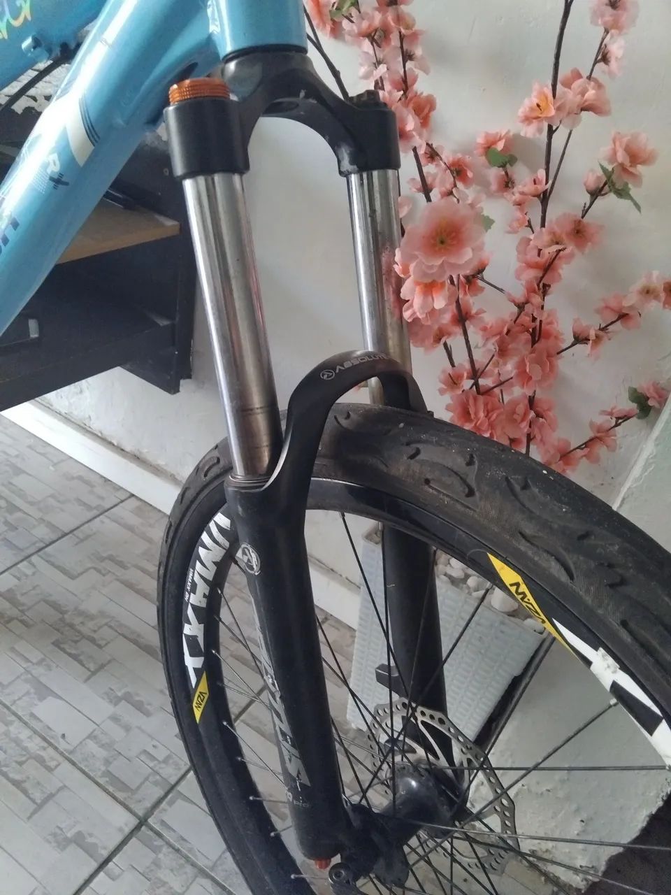 Bike Gios frx azul 2023  - Foto 3