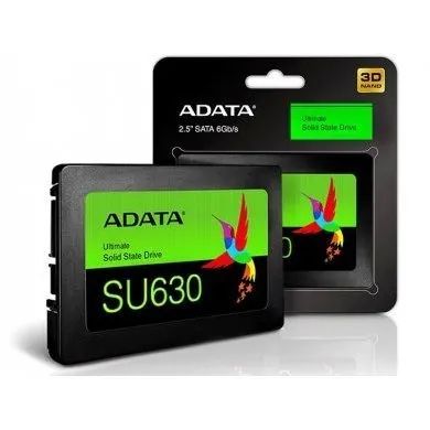 SSD 240GB Adata - Pouco Usado