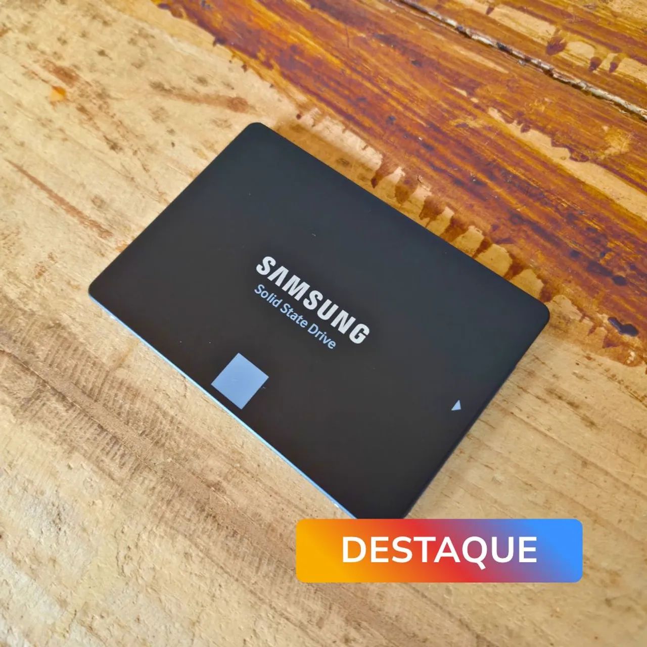 SSD Samsung 860 EVO 500GB SATA III 2.5 Polegadas para PC e Notebook - Foto 2