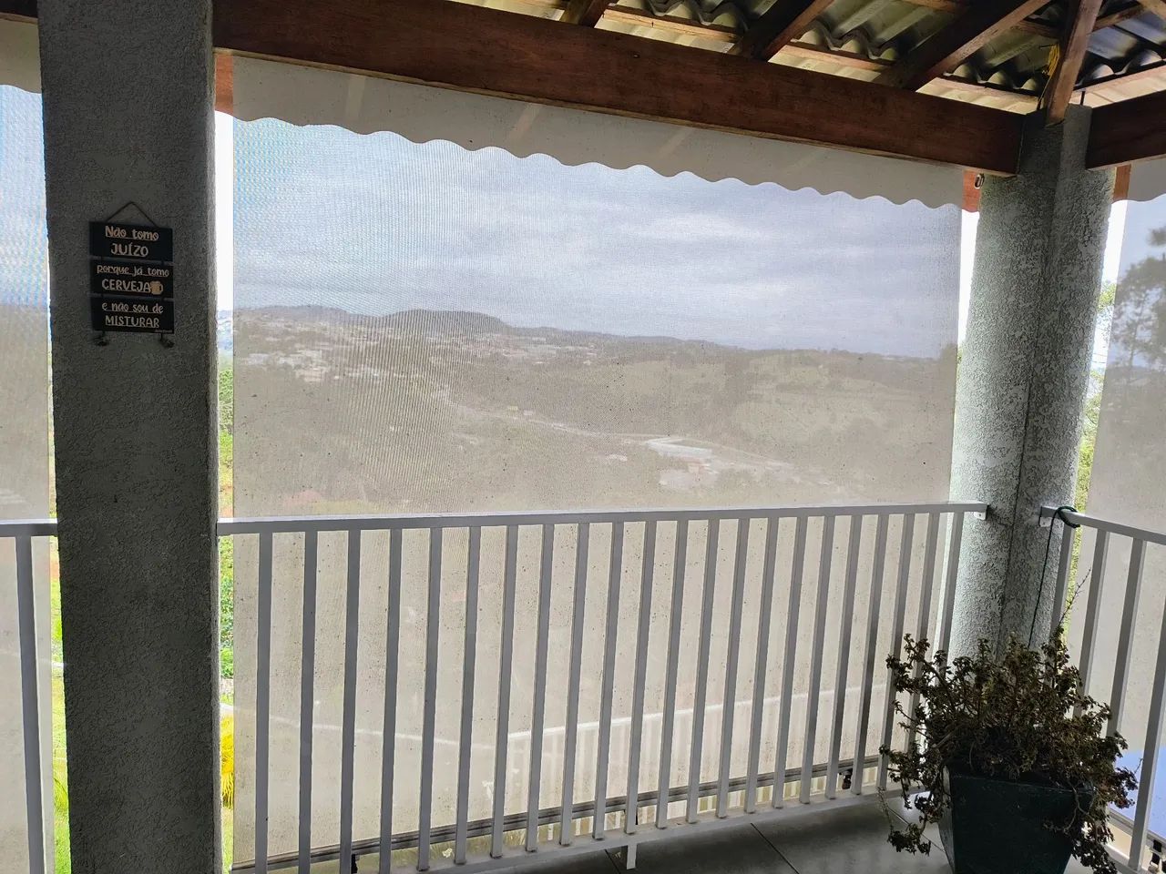 Toldo semi novo  - Foto 2