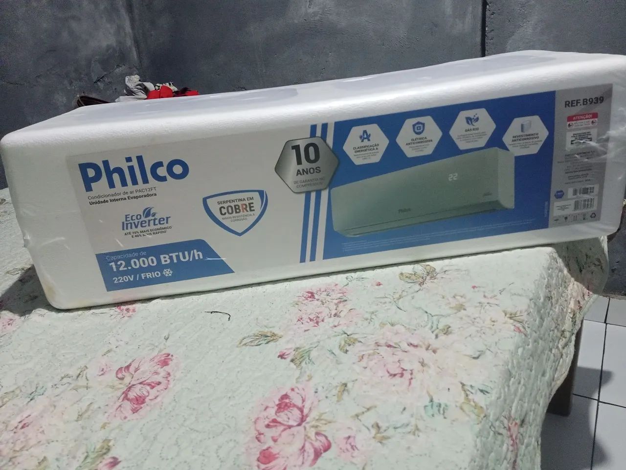 Ar condicionado 