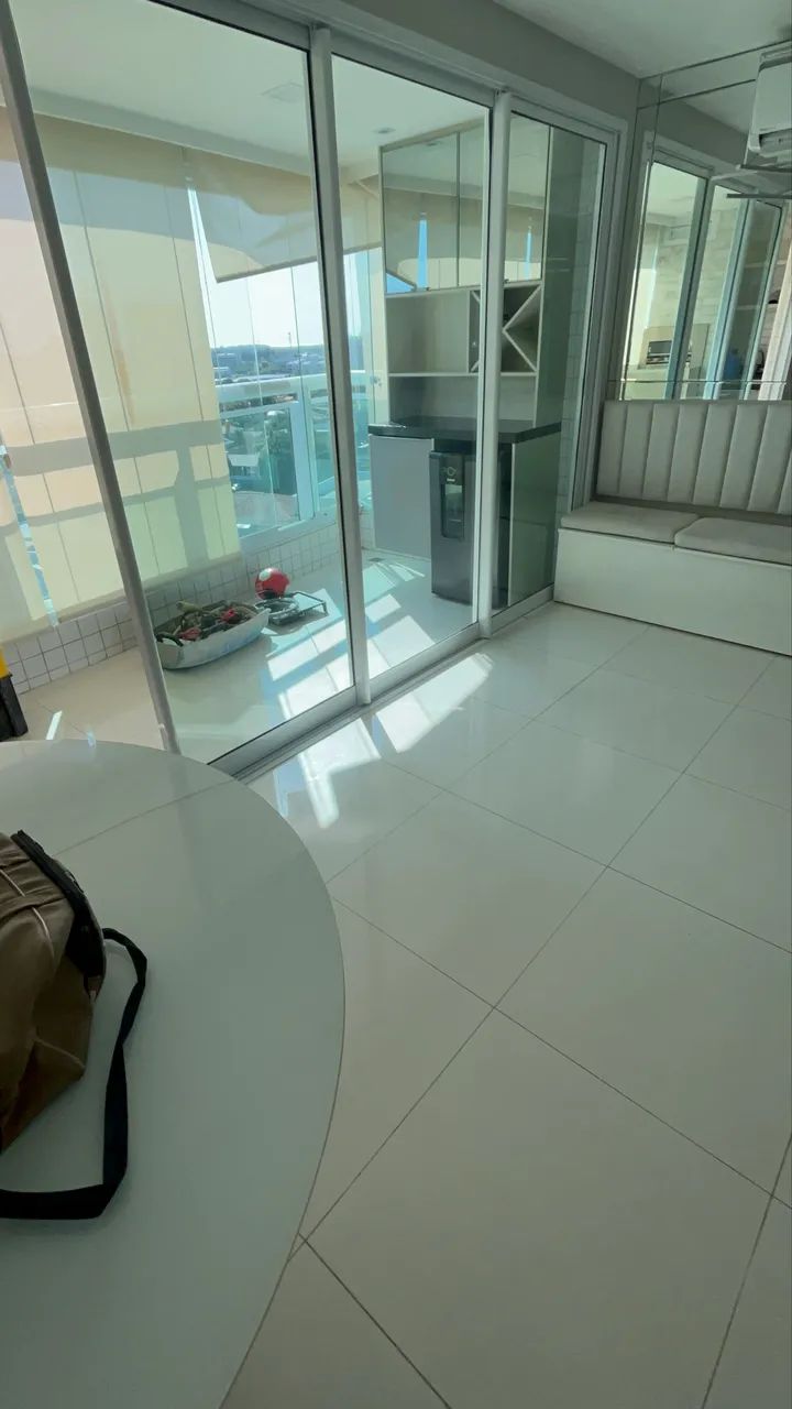 Porta de vidro de 3.7 metros - Foto 2