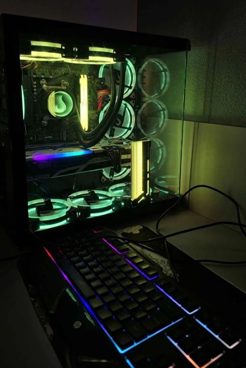 Pc gamer Ryzen - Foto 2