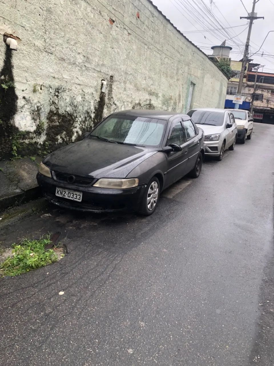 Chevrolet Vectra GLS/expres.2.2/ 2.0 E 2.0 CD 8V 1997
