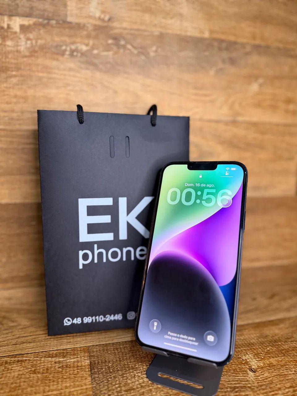 iPhone 14 Plus 128Gb - 87% de saúde  - Foto 2
