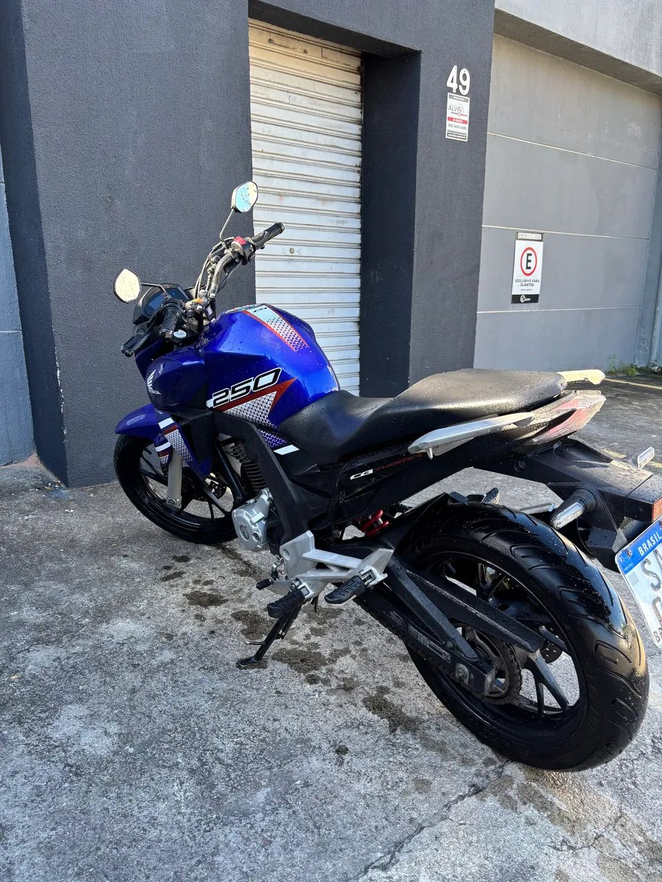 CB 250 TWISTER - Foto 5