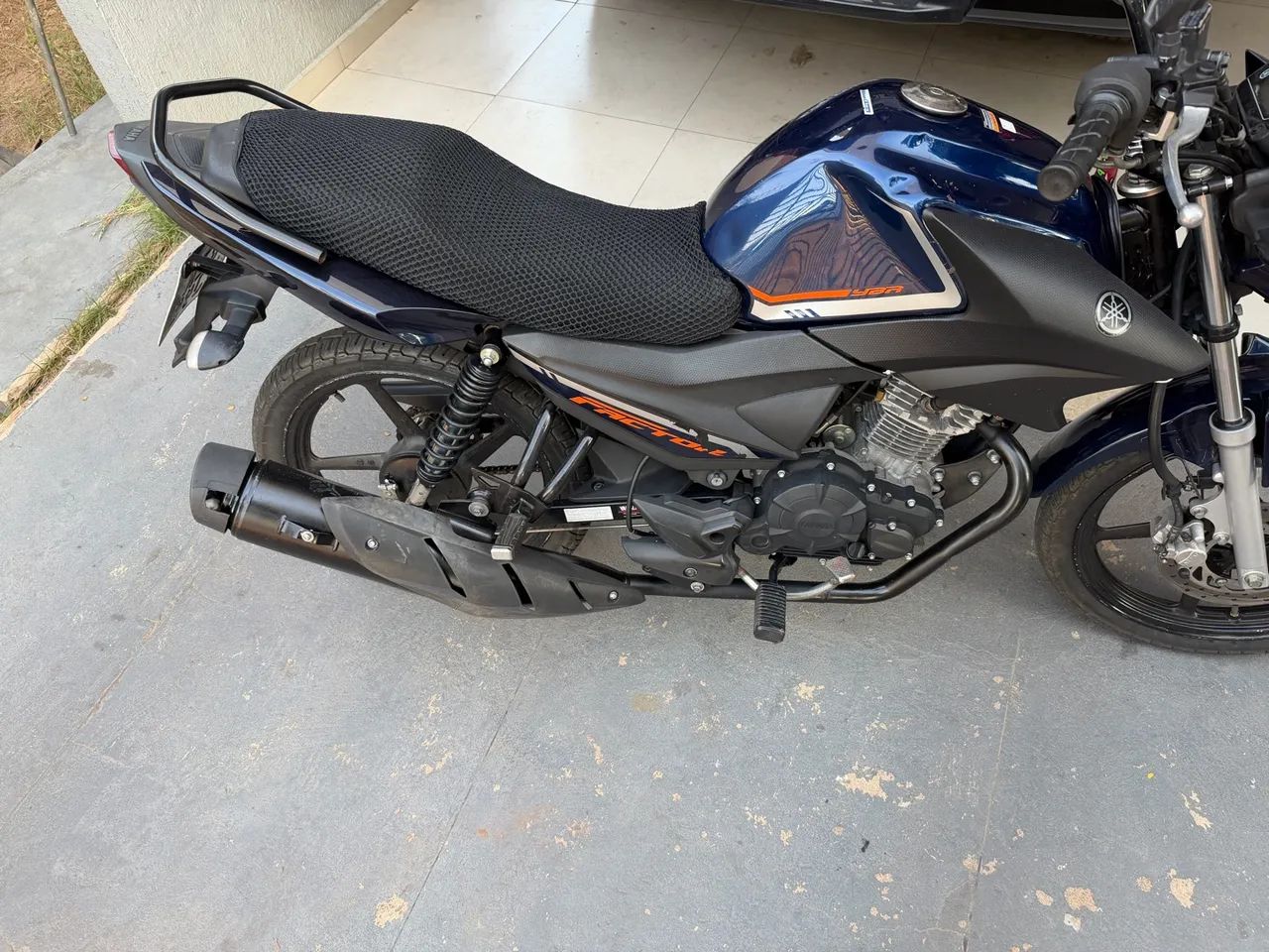 Yamaha YBR 150 Factor Ed/flex 2024 - Foto 2