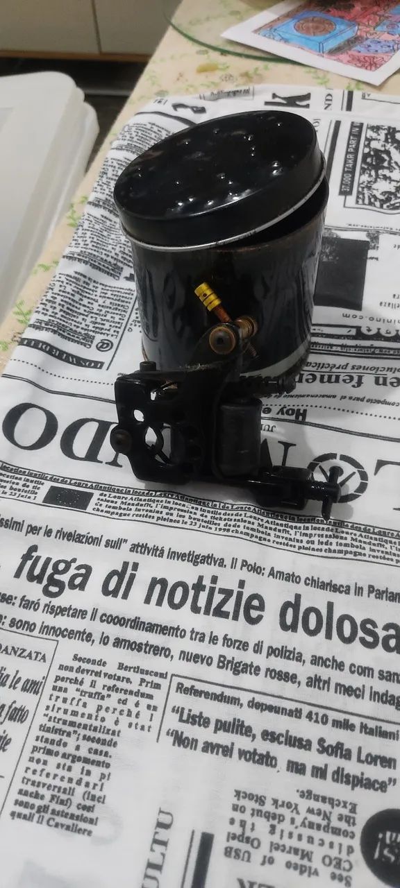 Tatuagem - Foto 3