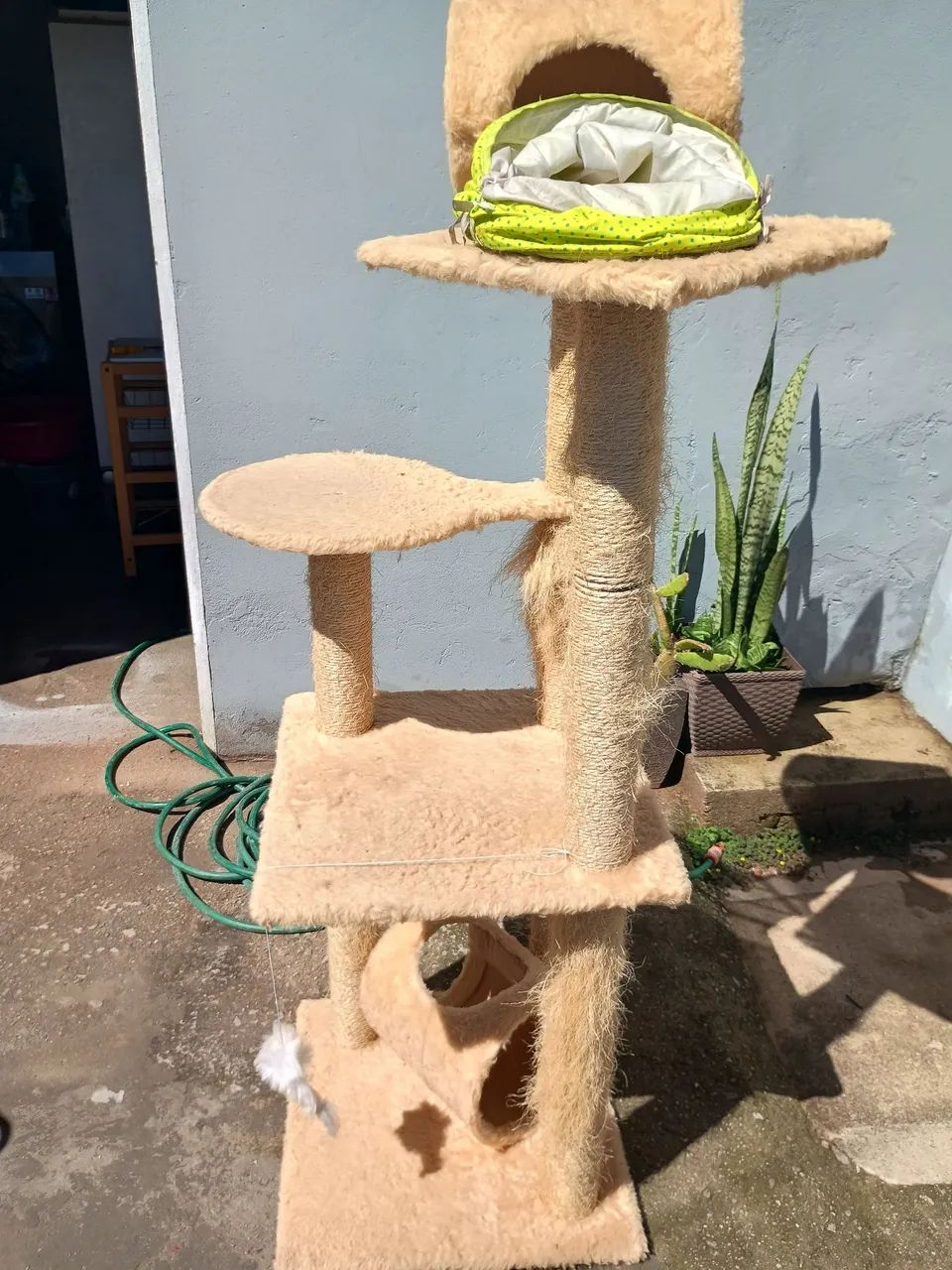 Arranhador de gatos  - Foto 3