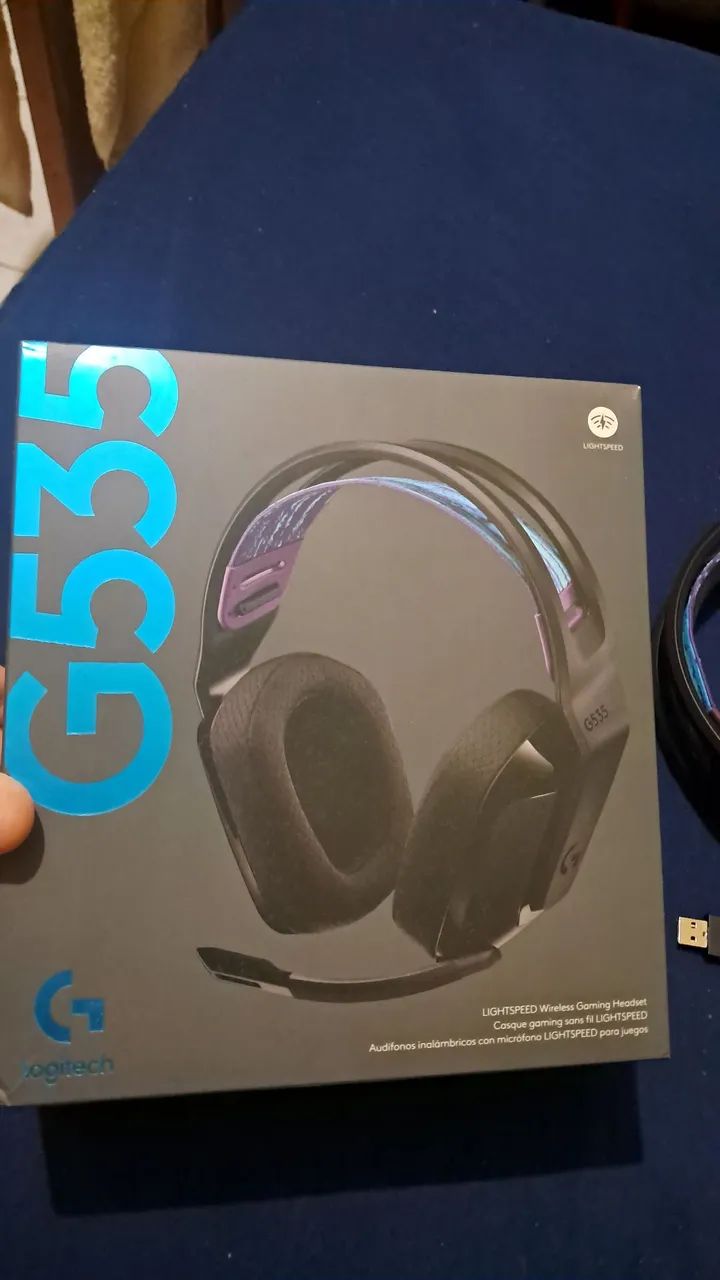 Headset Logitech 535 - Foto 2