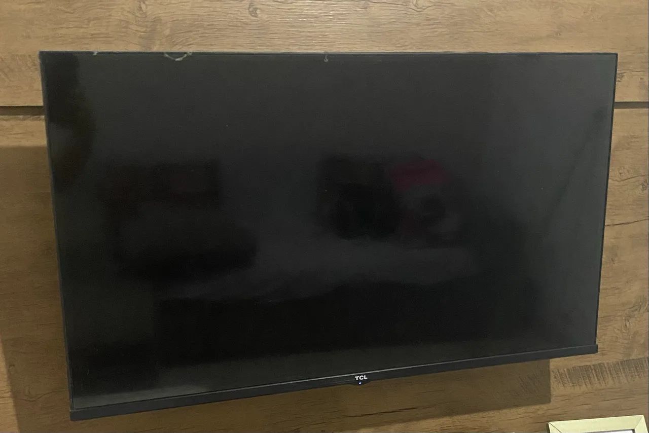 Smart Tv 32 com defeito - Foto 2