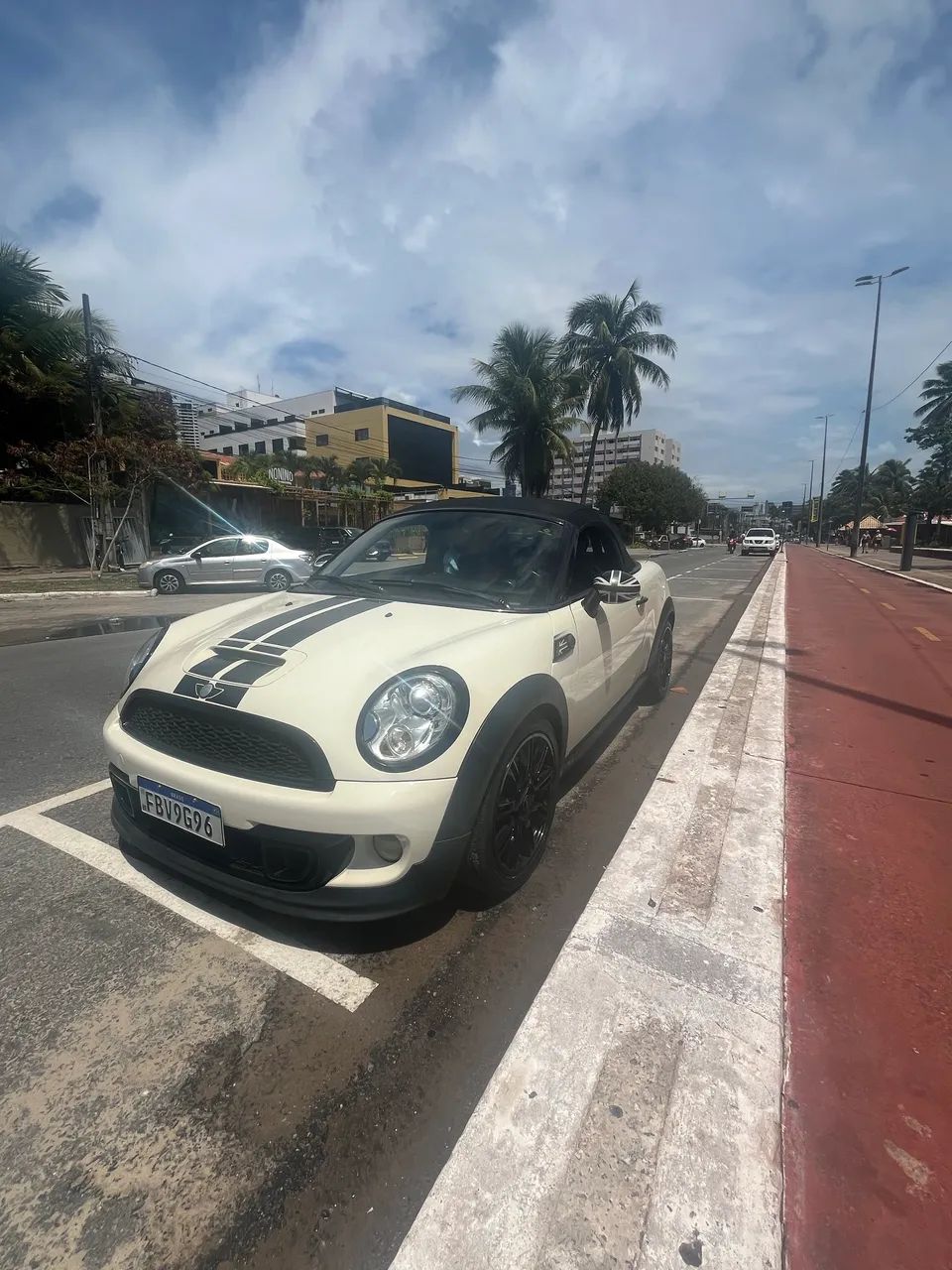 Mini Cooper Roadster S 1.6 Aut. 2013 - Foto 5