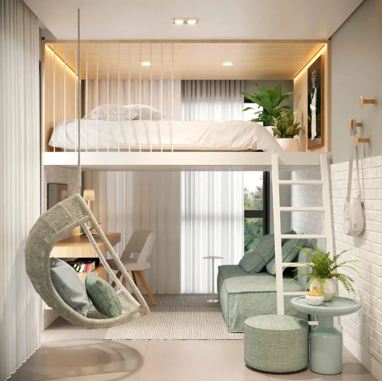 Apartamento para venda possui 185 metros quadrados com 3 quartos - Foto 5