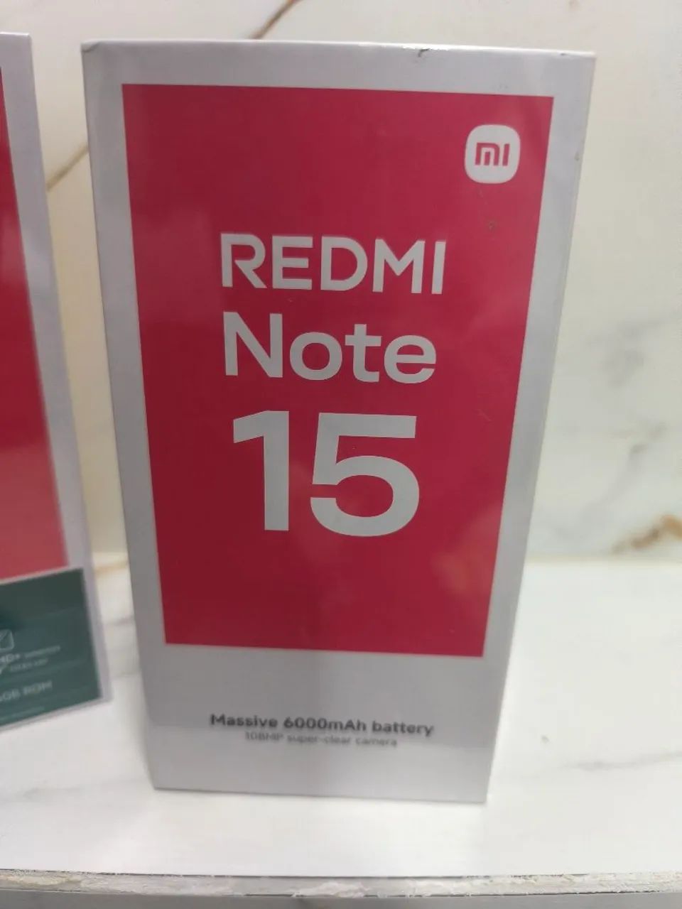 Xiaomi note 15 256gb - Foto 2