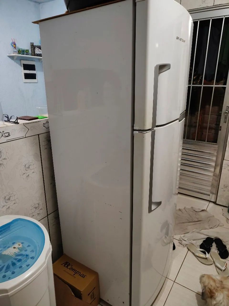 Geladeira Brastemp  - Foto 3