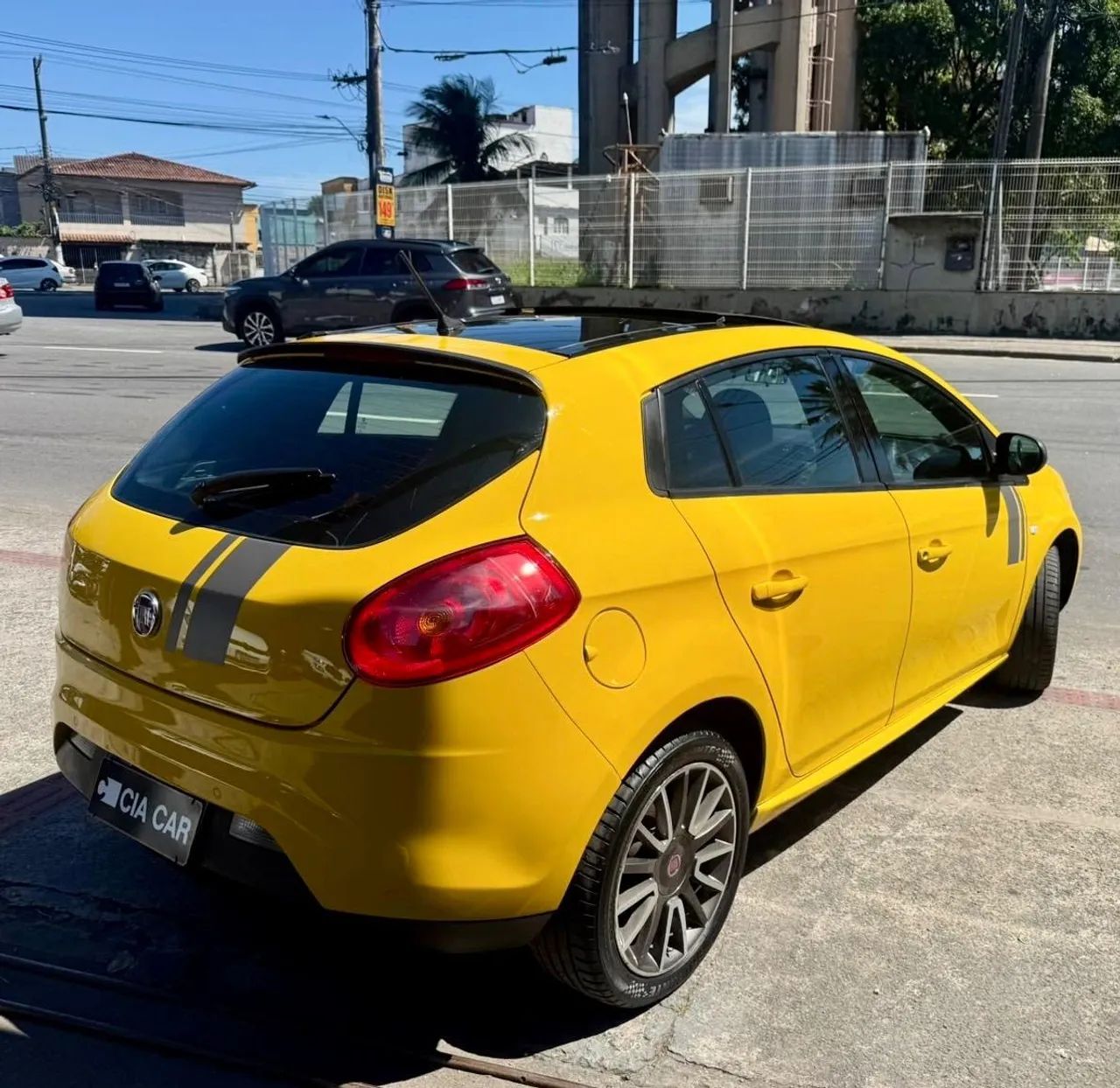 Fiat Bravo Sporting 1.8 Flex 16V 5P 2014 - Foto 5