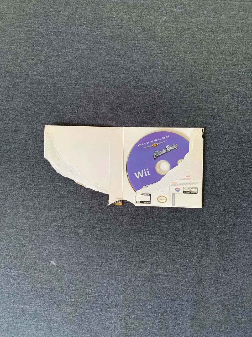 Classic Racing - Wii - Foto 2