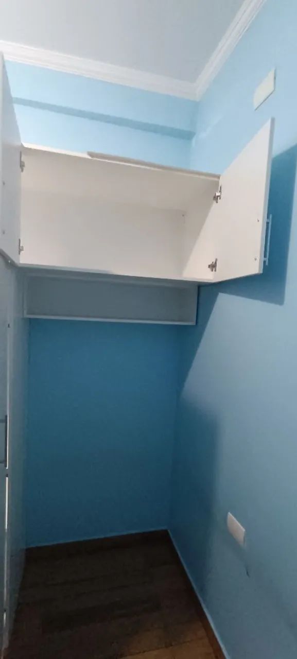 Guarda roupa branco em MDF  - Foto 4