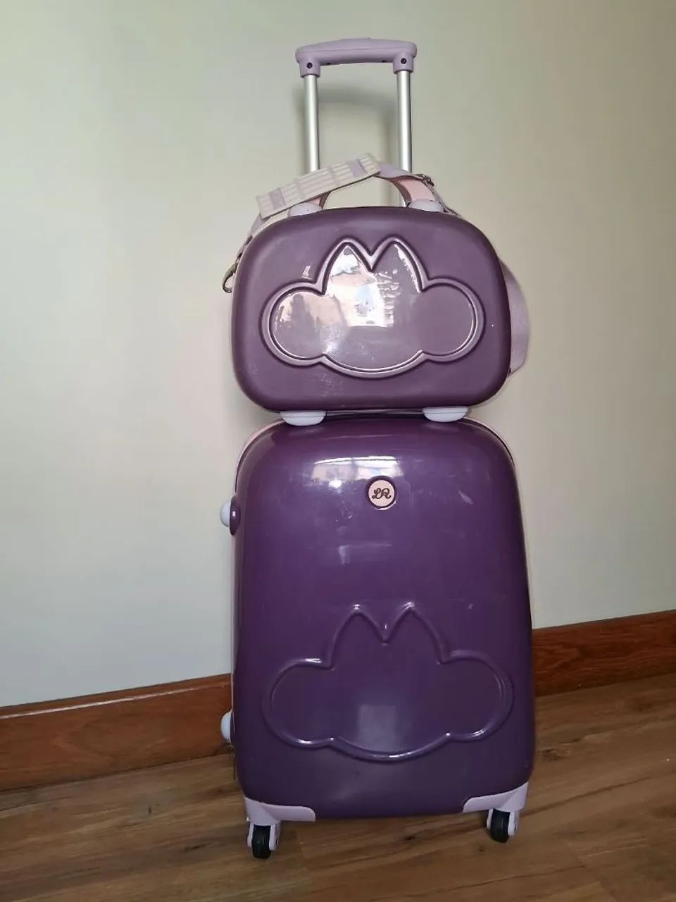 Kit mala e frasqueira Lilica Ripilica  - Foto 4