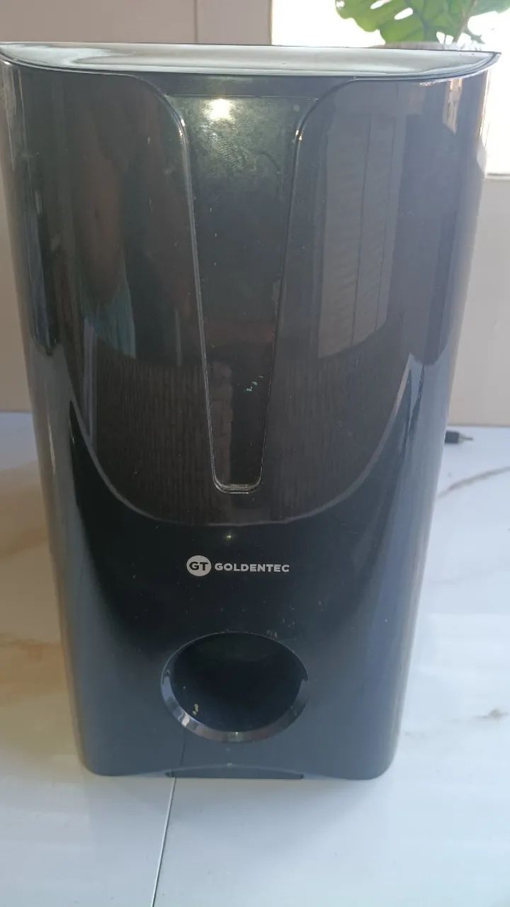 soundbar cinema bluetooth com subwoofer - Foto 2
