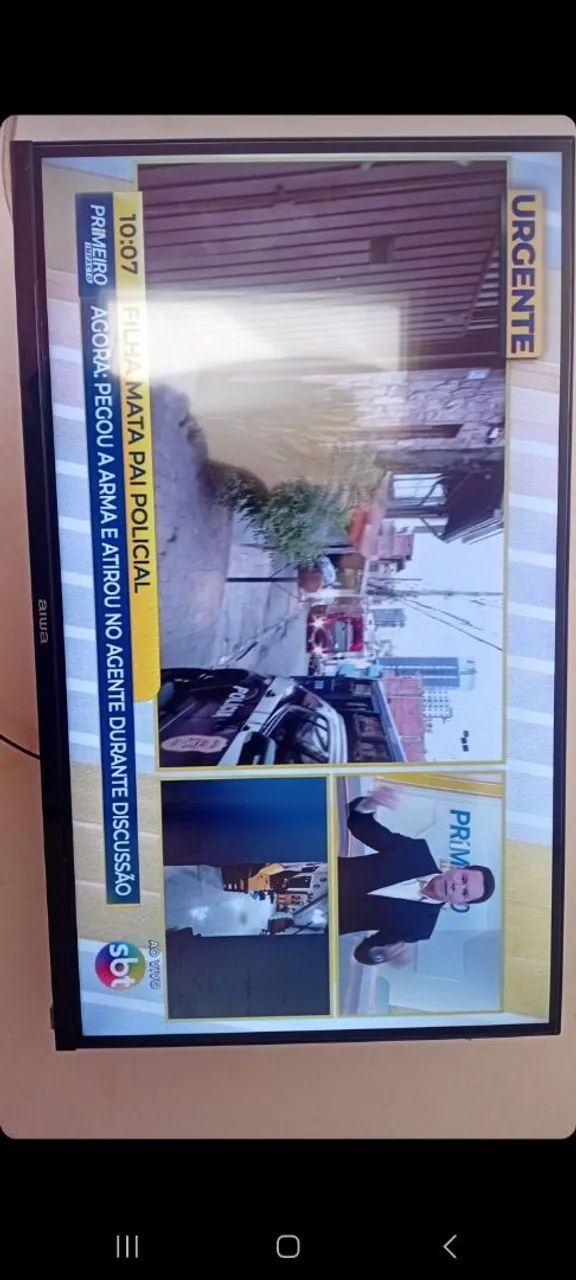 Vende se uma TV - Foto 2