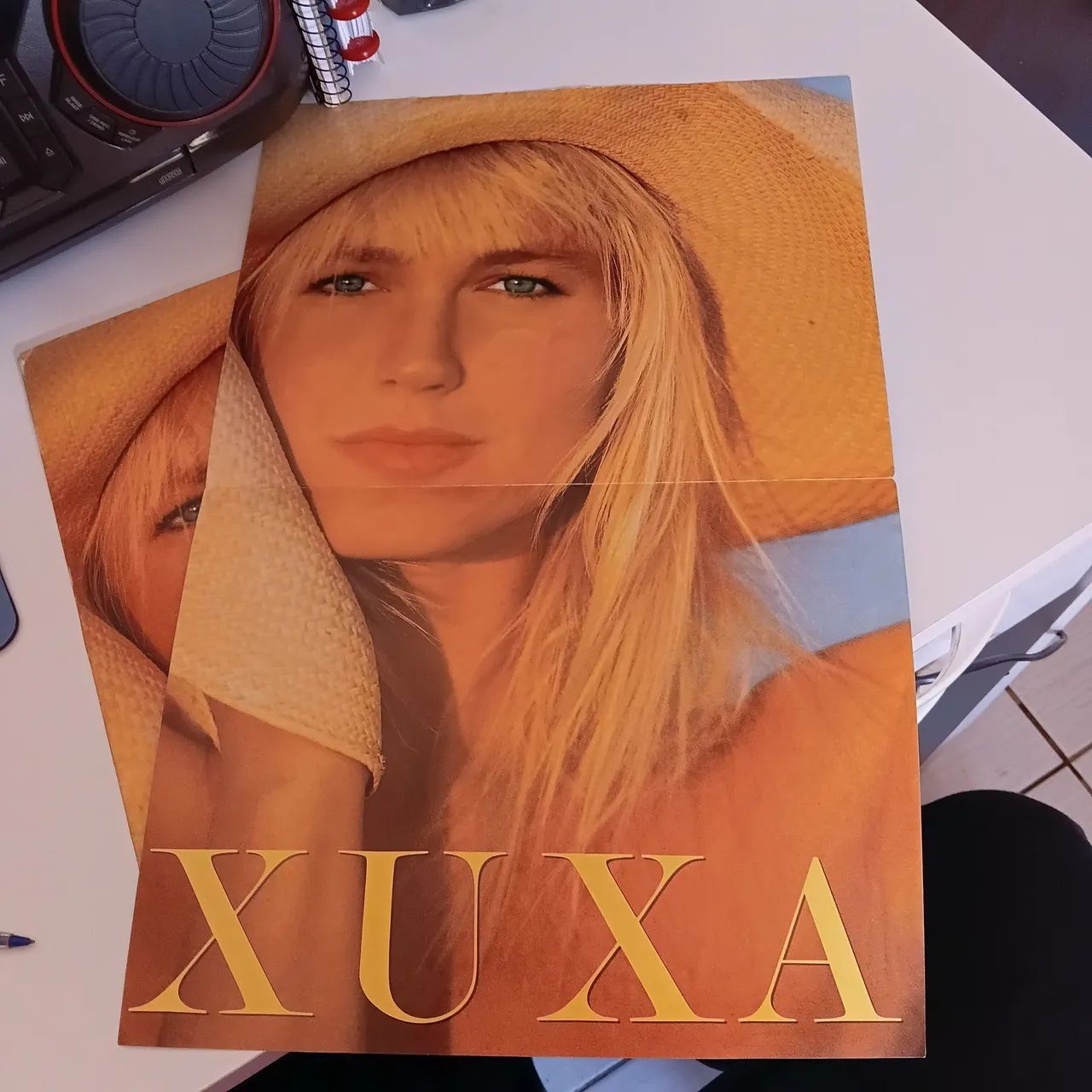Lp vinil xou da xuxa seis - Foto 4