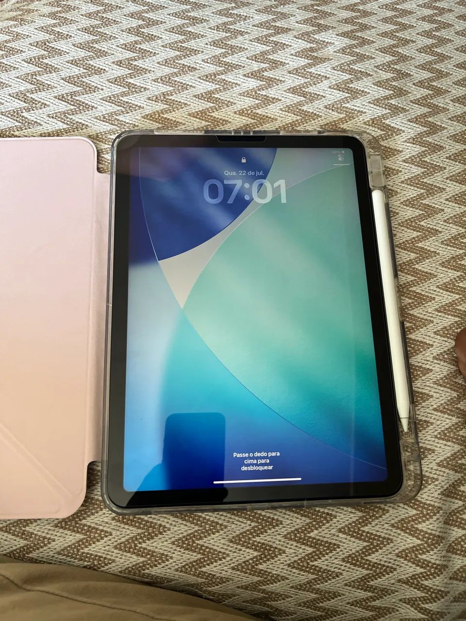 iPad Air 4 geração  - Foto 3