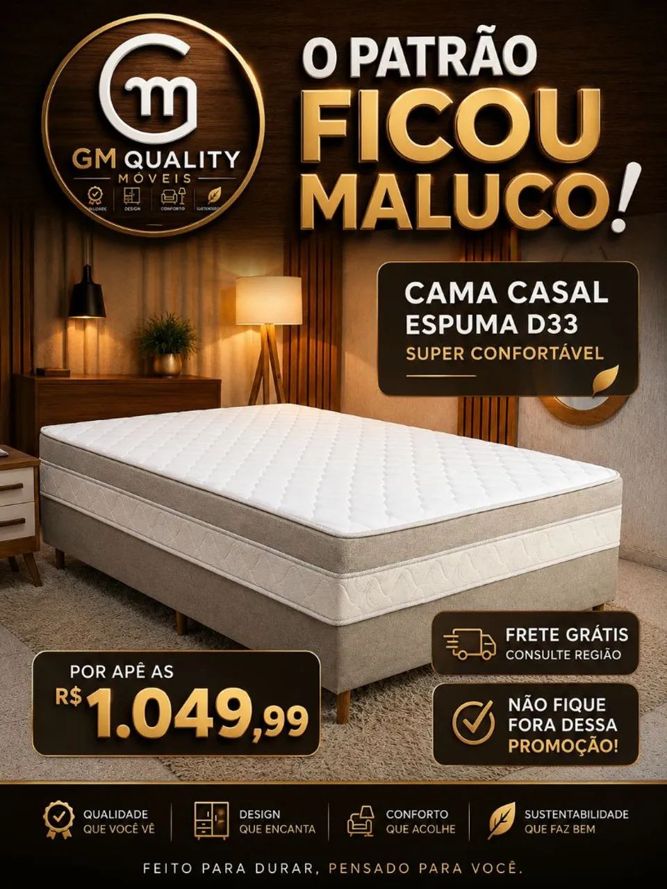 Promoção de móveis  - Foto 3