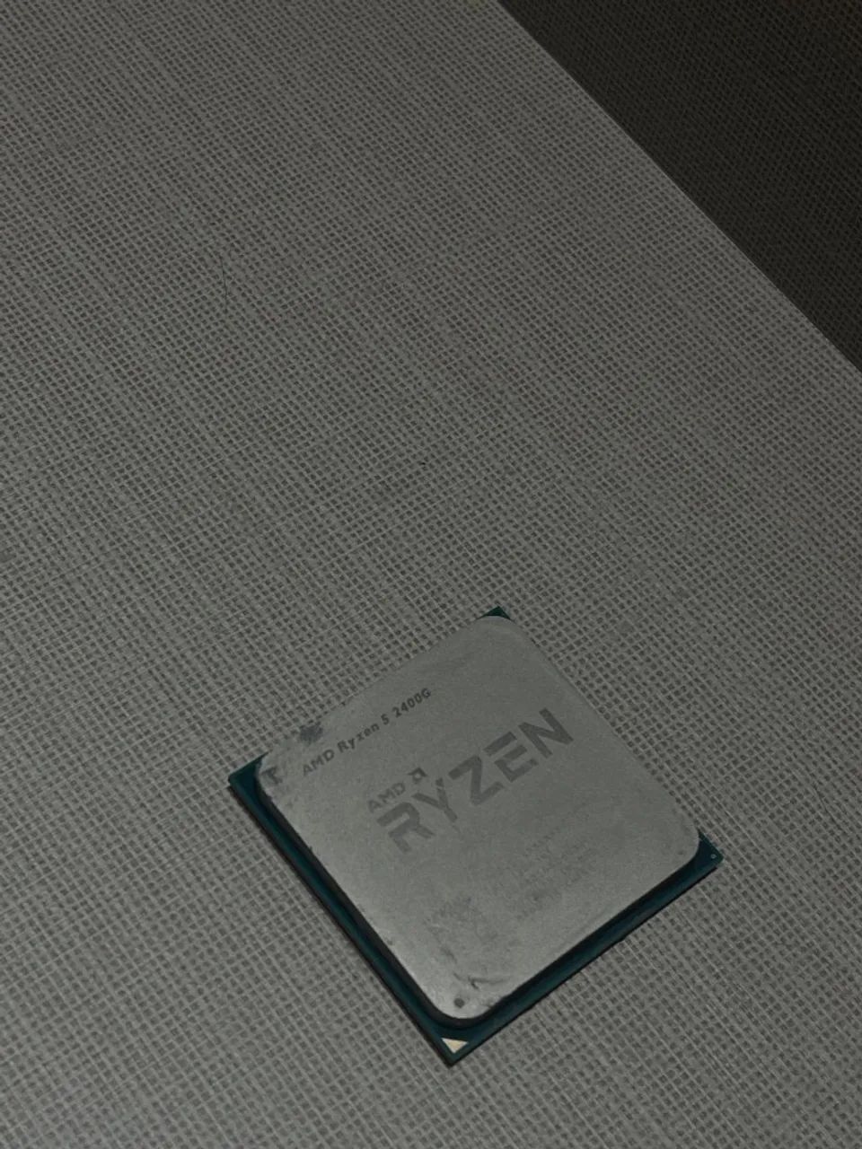 Processador Ryzen 5 aceito oferta - Foto 4