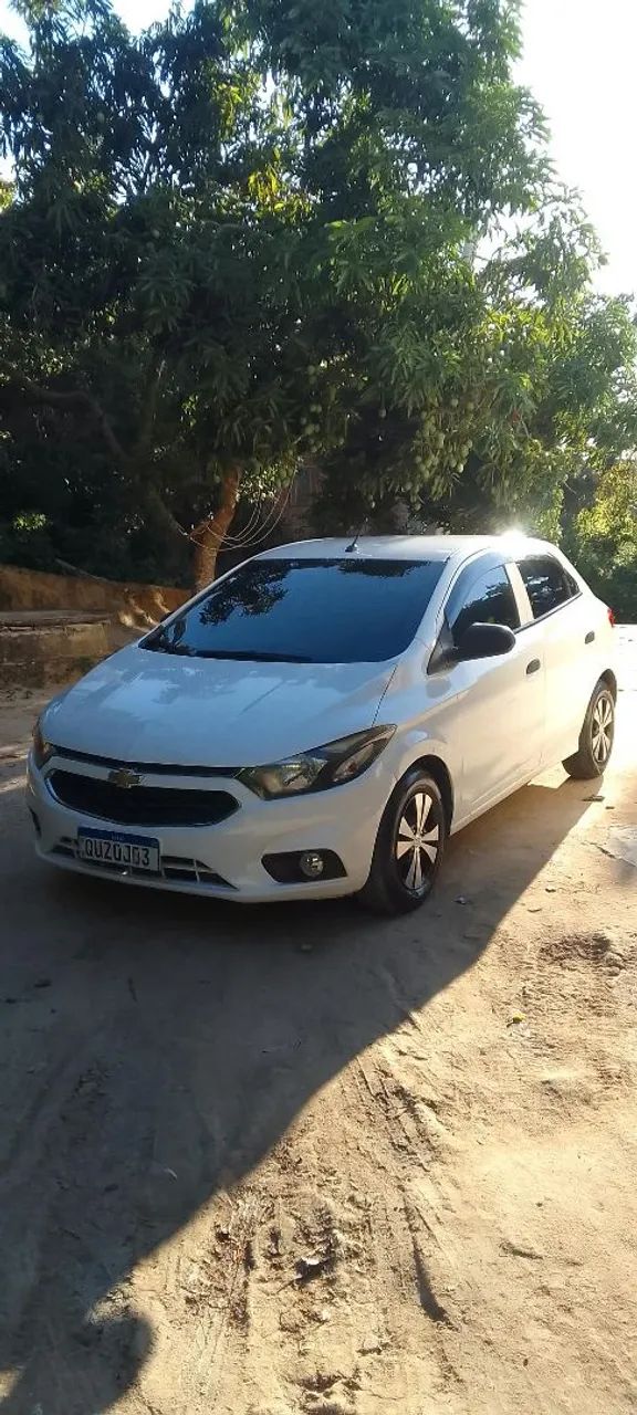 Chevrolet Joy JOY Hatch 1.0 8V Flex 5p Mec. 2020