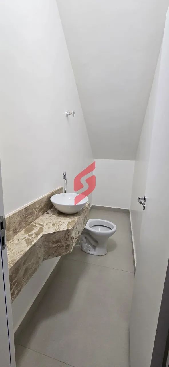 Casa de Vila sobrado Jardim americano - Sorocaba - Foto 4