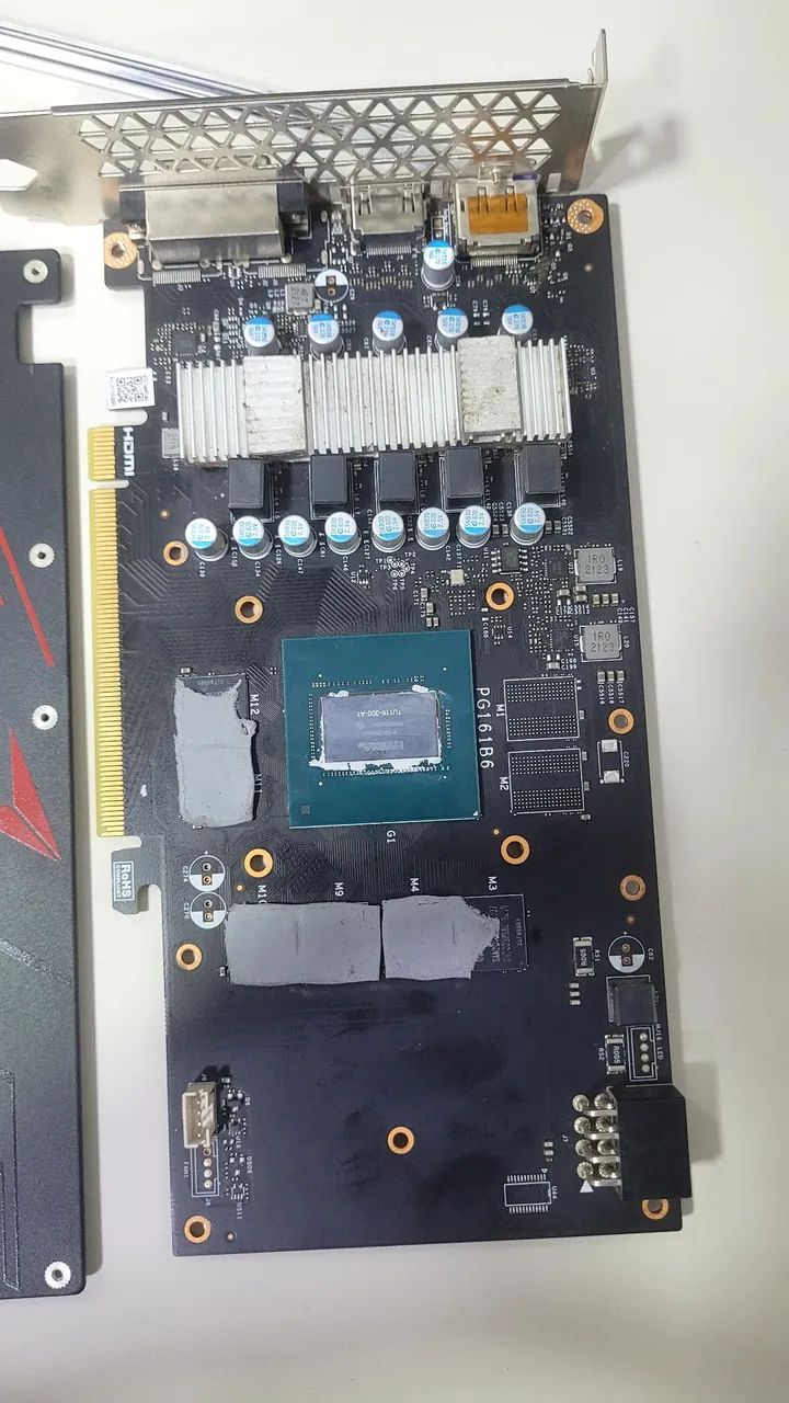 Vende gpu danificada - Foto 6