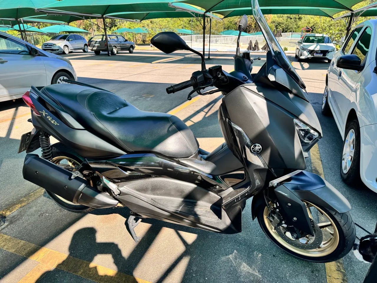 Xmax 2021 - impecável  - Foto 5