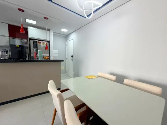 Apartamento para venda em Centro com 2 quartos, sendo 1 suíte, 65m² - Foto 3