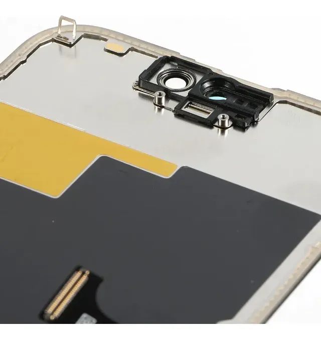 Tela Display iPhone 15 Pro OLED Original Touch Screen Completa - Foto 3