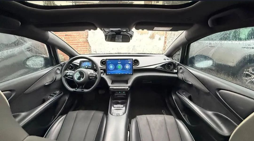 BYD Dolphin Plus (Elétrico) 2025 - Foto 5